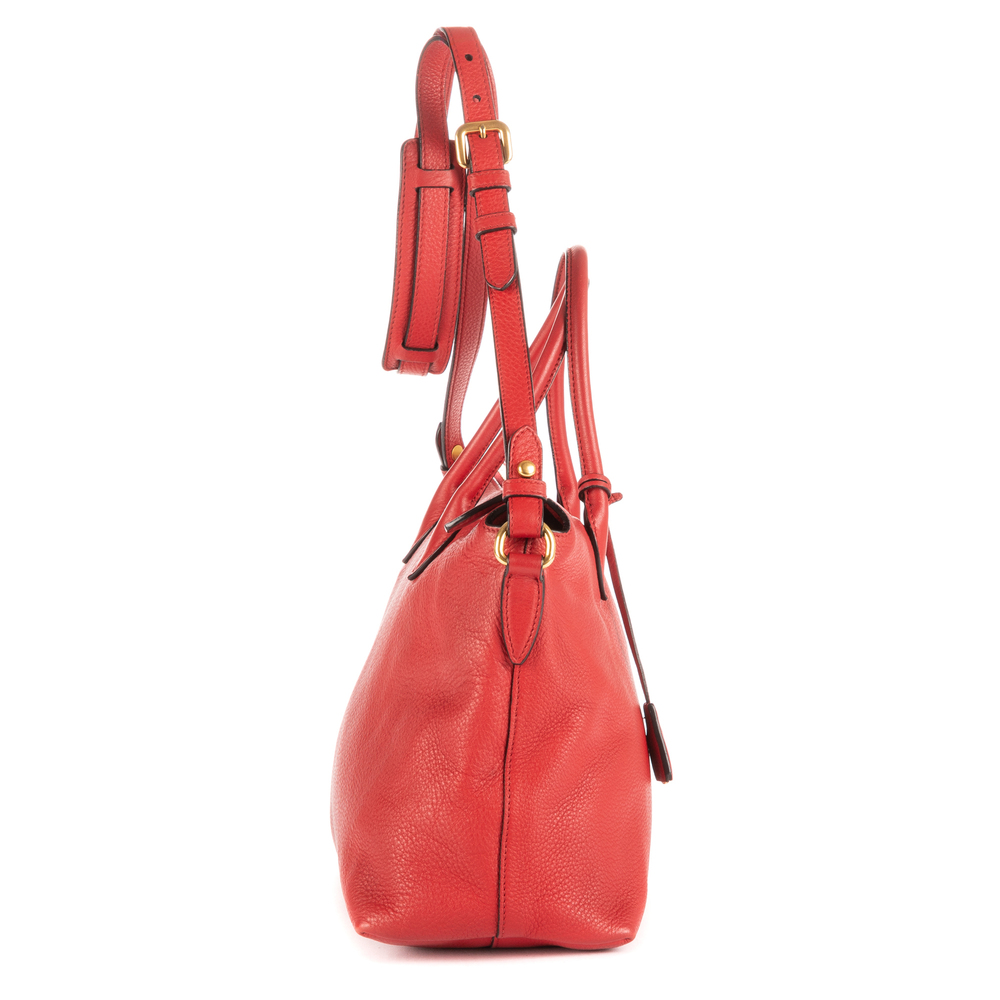 Prada Shopping Tote - Picture 5 of 10